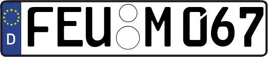 FEU-M067
