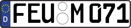 FEU-M071