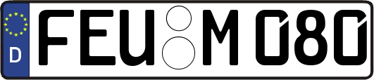 FEU-M080