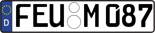 FEU-M087
