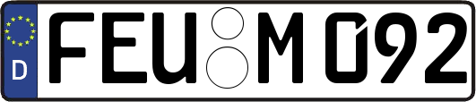 FEU-M092