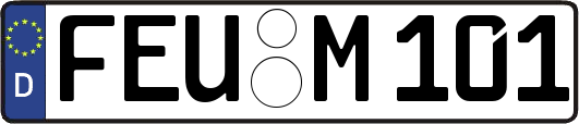 FEU-M101