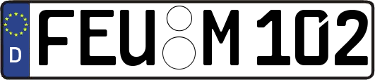 FEU-M102