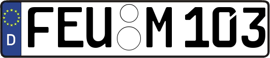 FEU-M103