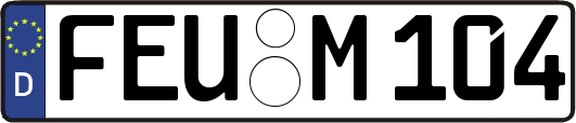 FEU-M104