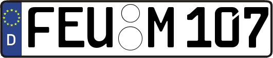 FEU-M107