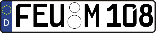 FEU-M108
