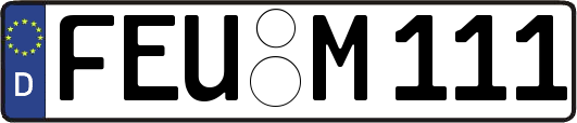 FEU-M111