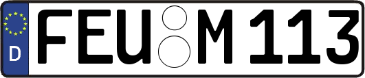 FEU-M113