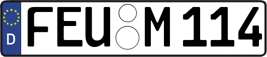 FEU-M114