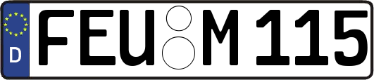 FEU-M115