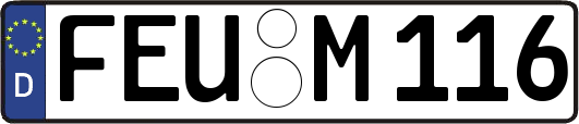 FEU-M116