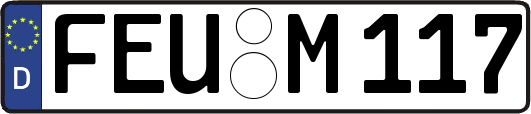 FEU-M117