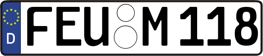 FEU-M118