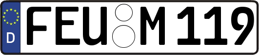 FEU-M119