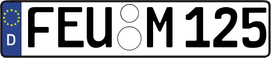 FEU-M125