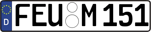 FEU-M151