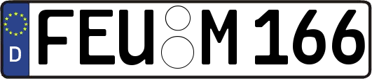FEU-M166