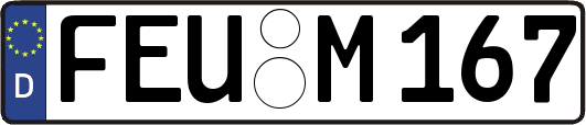FEU-M167