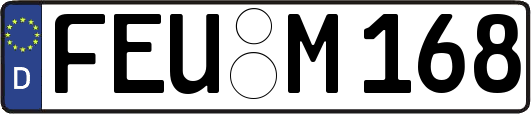 FEU-M168