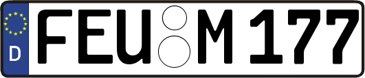FEU-M177
