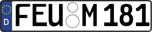FEU-M181