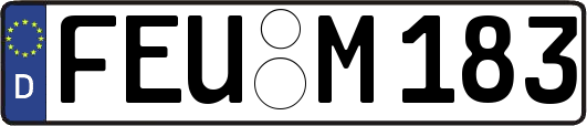 FEU-M183