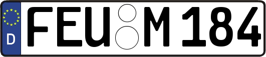 FEU-M184