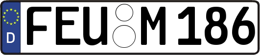 FEU-M186