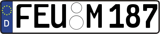 FEU-M187