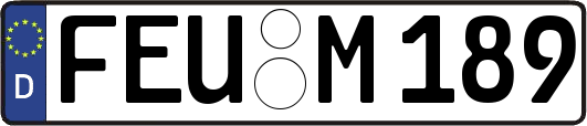 FEU-M189