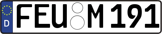 FEU-M191
