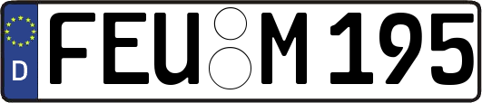 FEU-M195