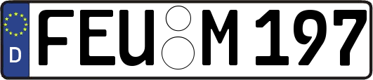FEU-M197