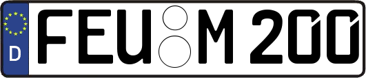 FEU-M200