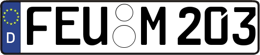 FEU-M203