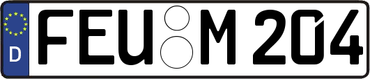 FEU-M204