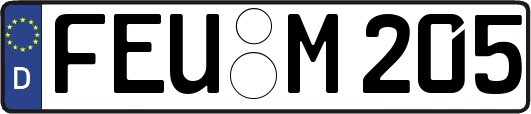 FEU-M205