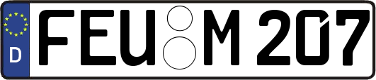 FEU-M207