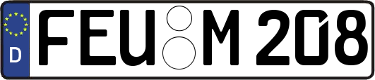 FEU-M208