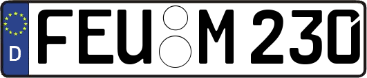 FEU-M230