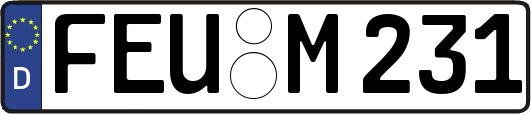 FEU-M231