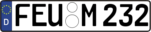FEU-M232