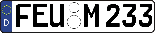 FEU-M233