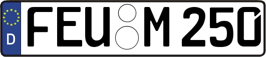 FEU-M250