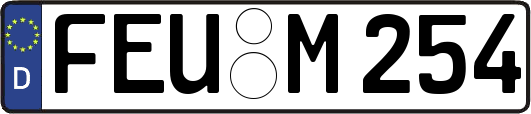 FEU-M254