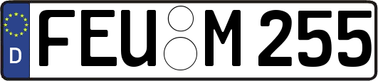 FEU-M255