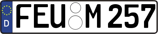 FEU-M257