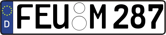FEU-M287
