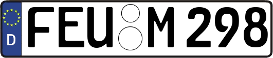 FEU-M298
